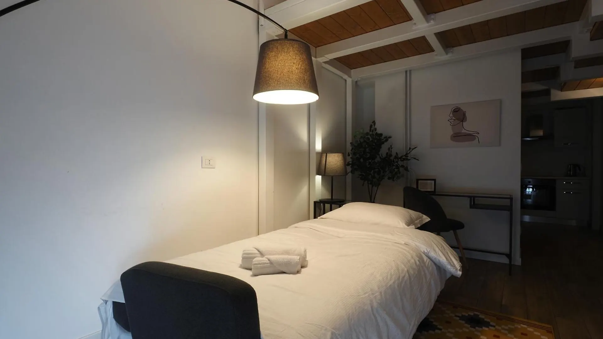 Apartmán Primopiano - Catalani Milán