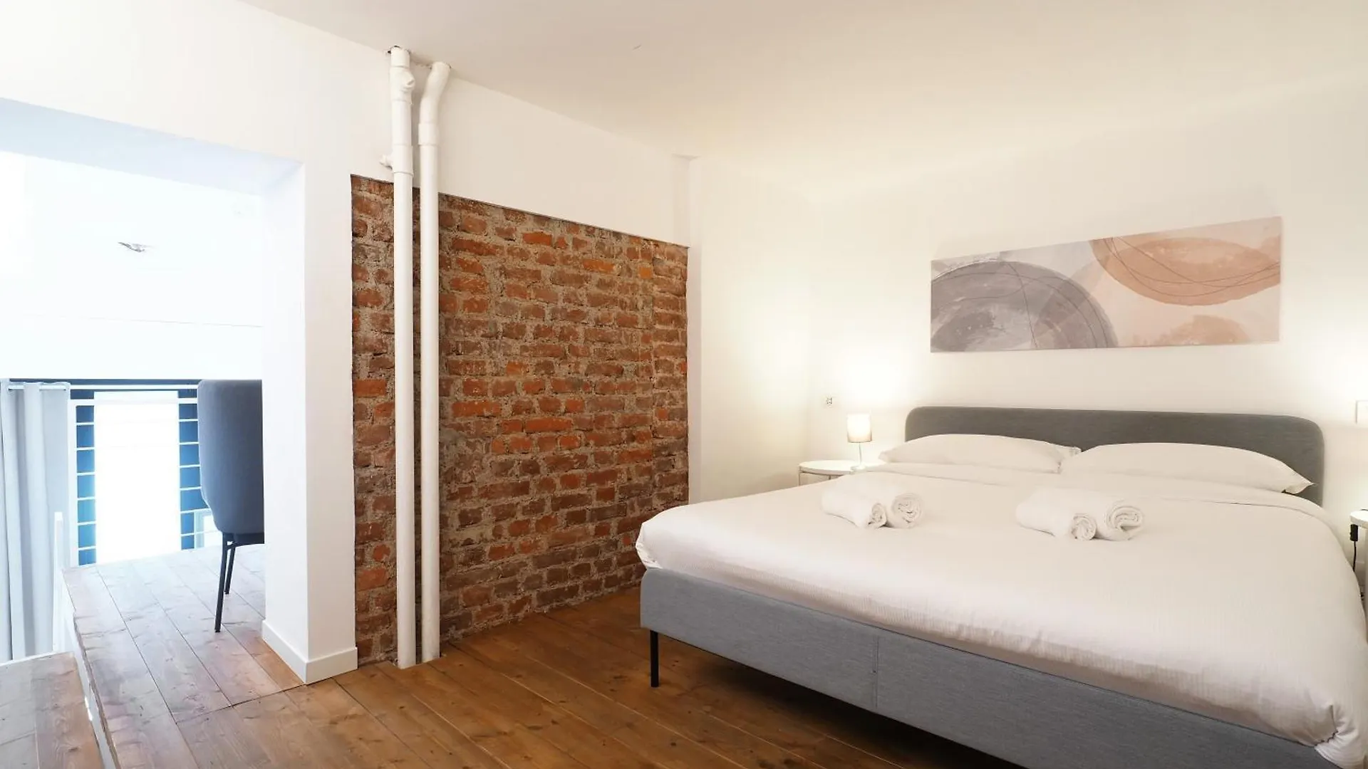 Apartmán Primopiano - Catalani Milán Itálie