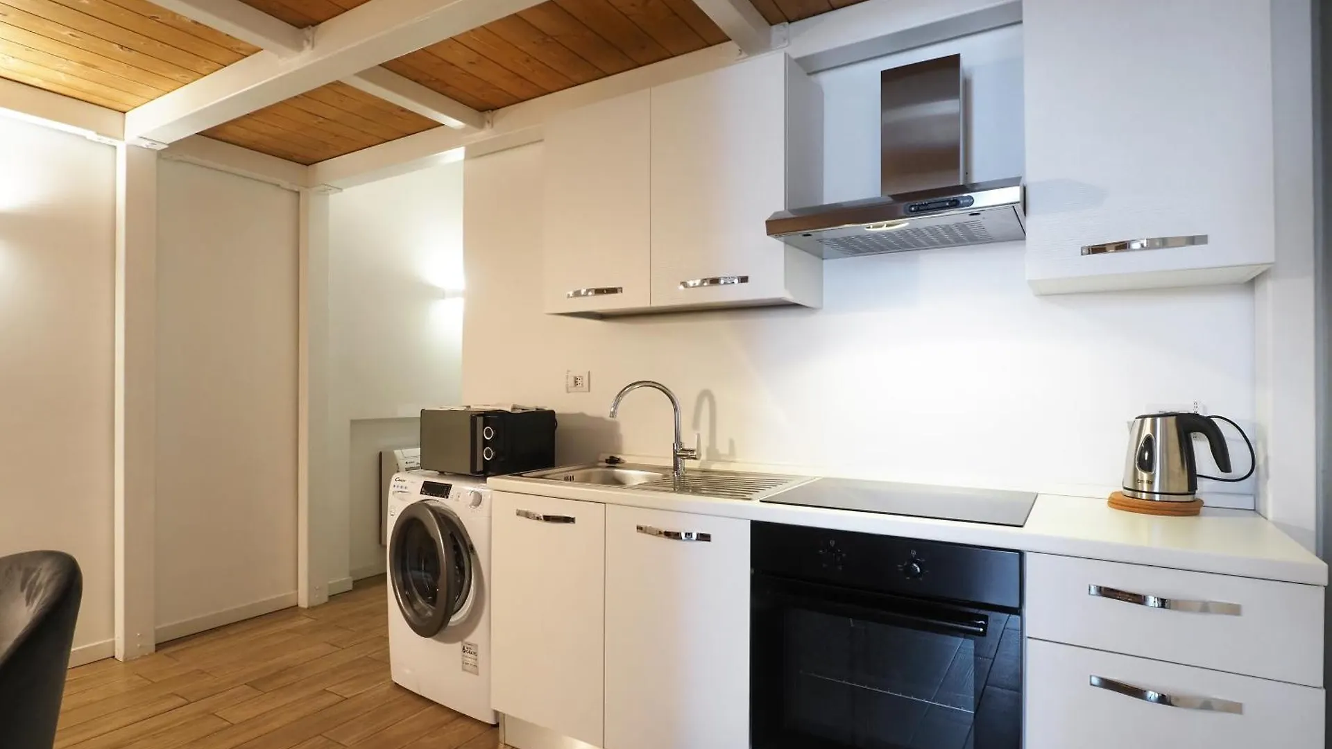 Apartmán Primopiano - Catalani Milán Itálie
