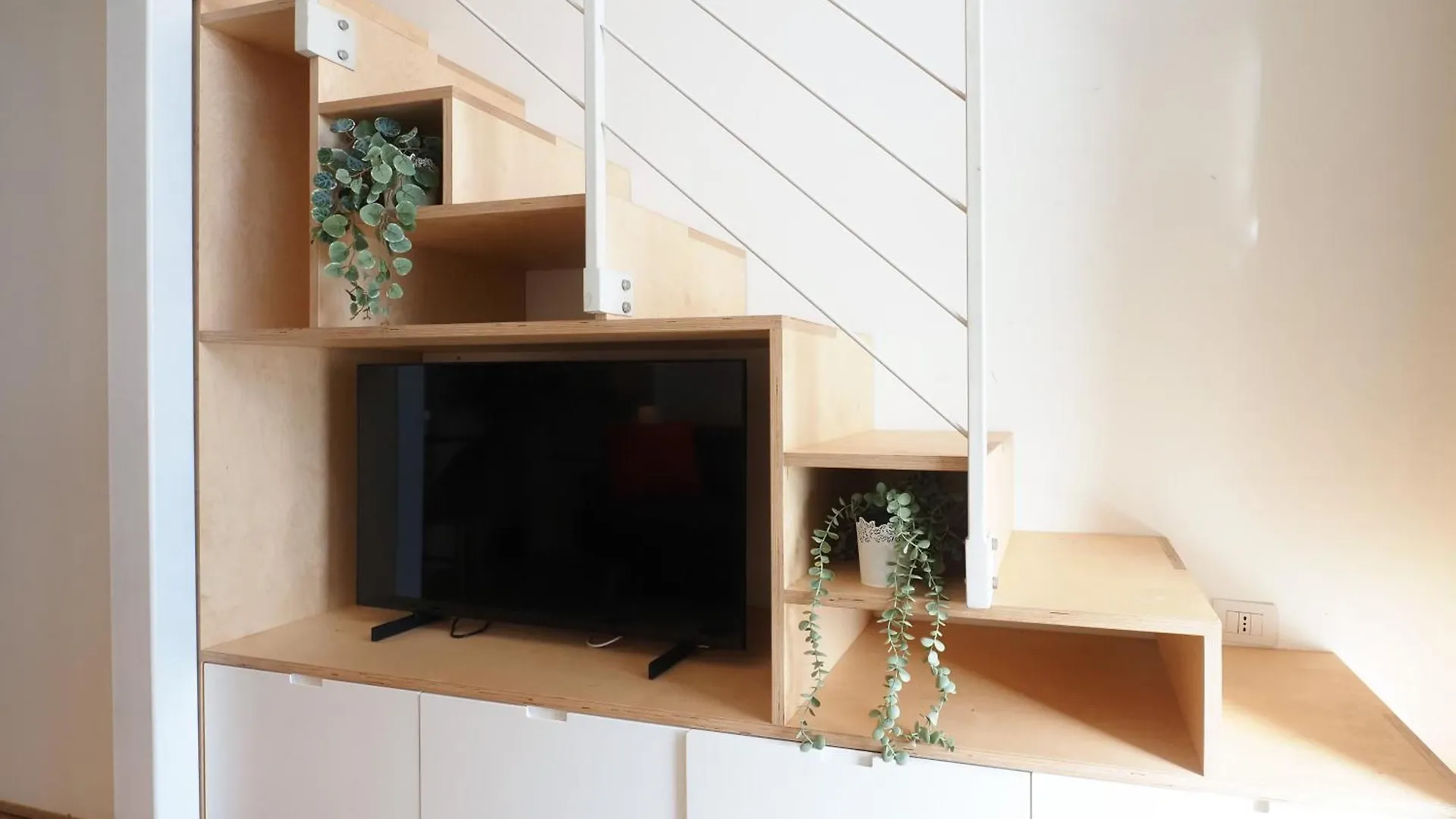 Apartmán Primopiano - Catalani Milán Itálie
