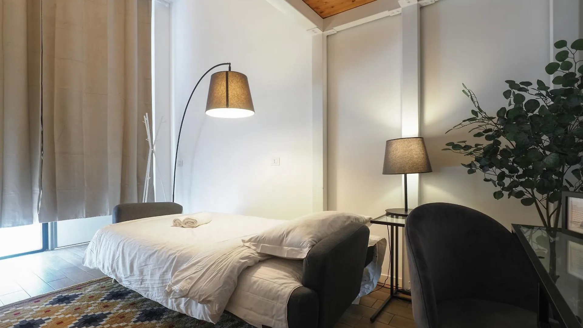 Apartmán Primopiano - Catalani Milán