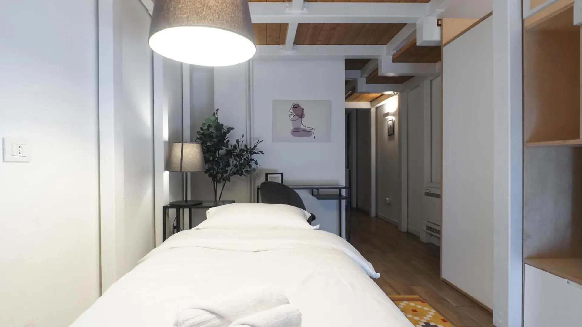Apartmán Primopiano - Catalani Milán