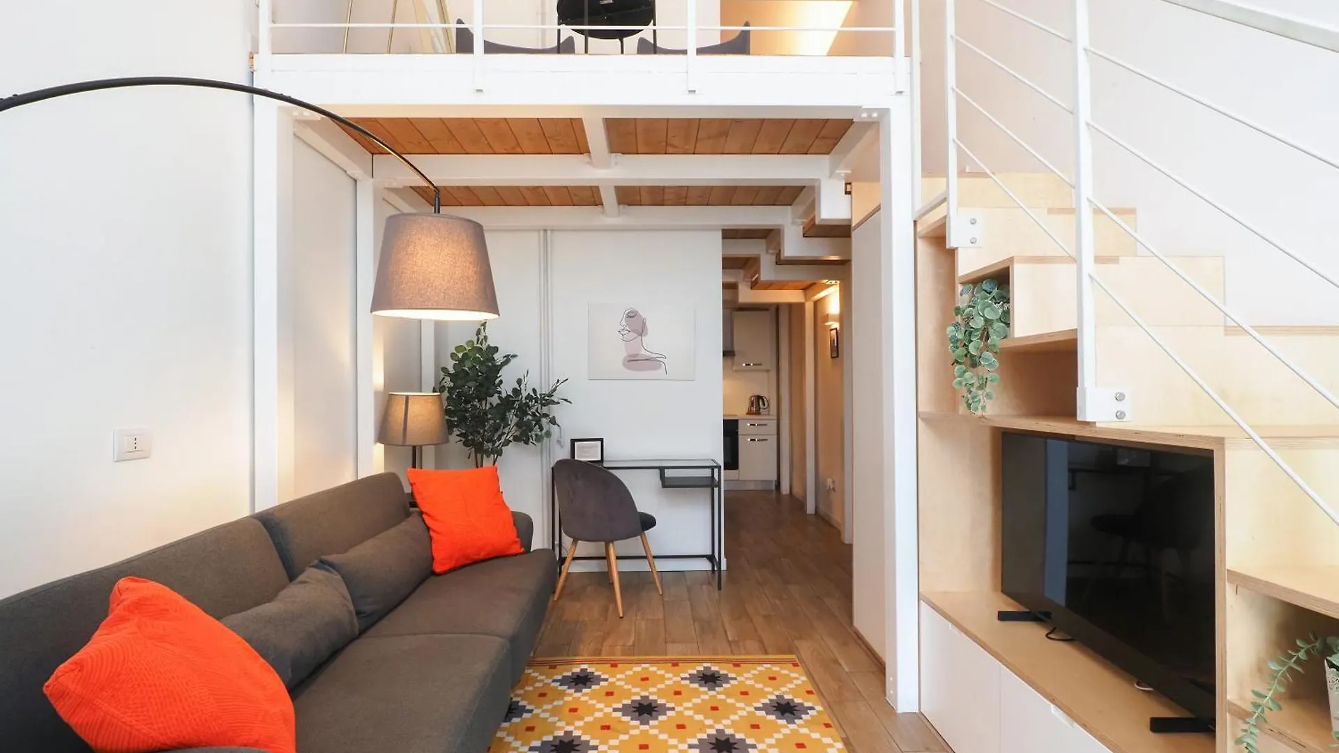 Apartmán Primopiano - Catalani Milán