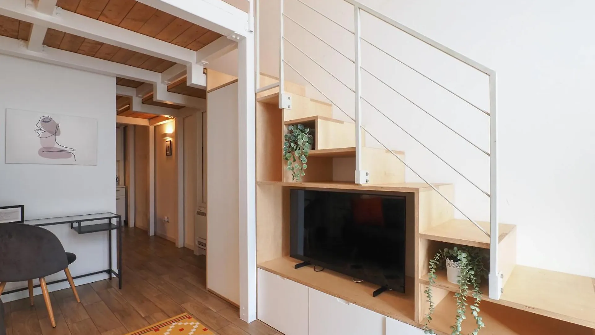 Apartmán Primopiano - Catalani Milán