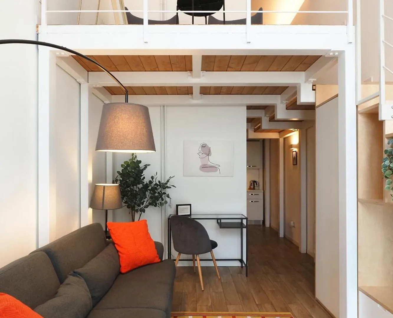 Apartmán Primopiano - Catalani Milán