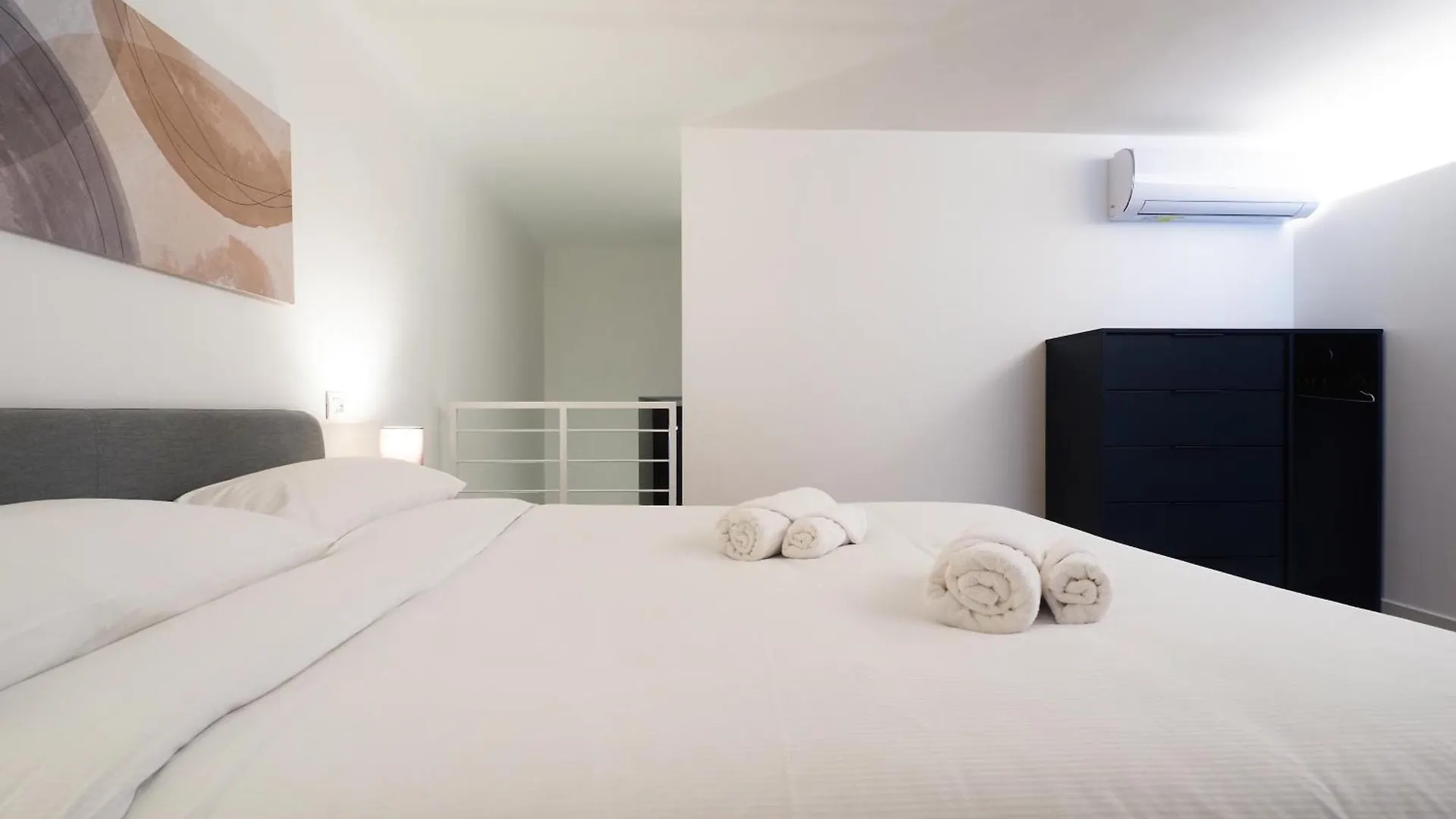 Apartmán Primopiano - Catalani Milán