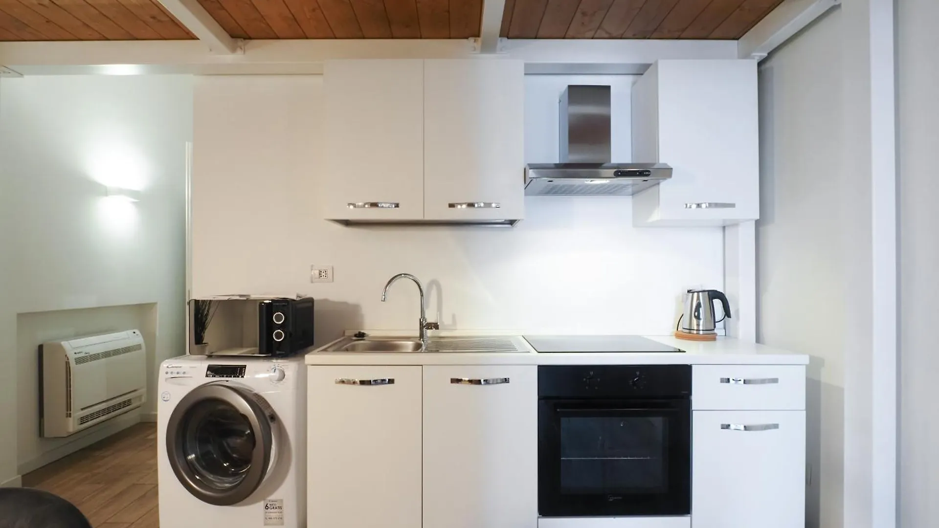 Apartmán Primopiano - Catalani Milán Itálie