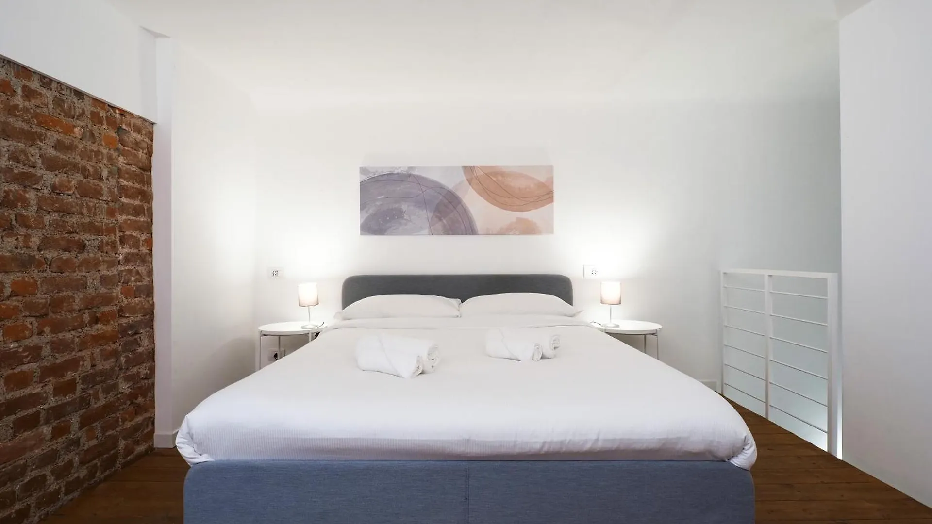 Apartmán Primopiano - Catalani Milán