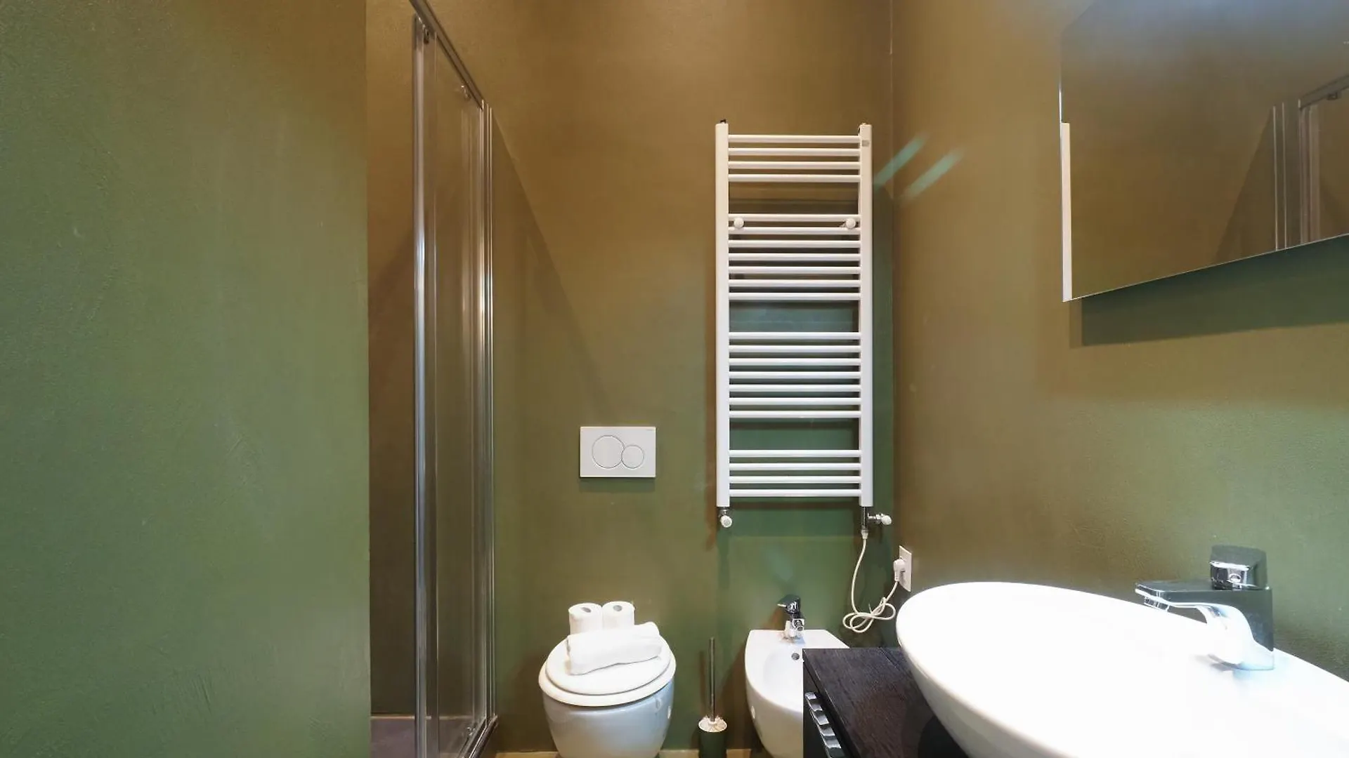 Apartmán Primopiano - Catalani Milán Itálie