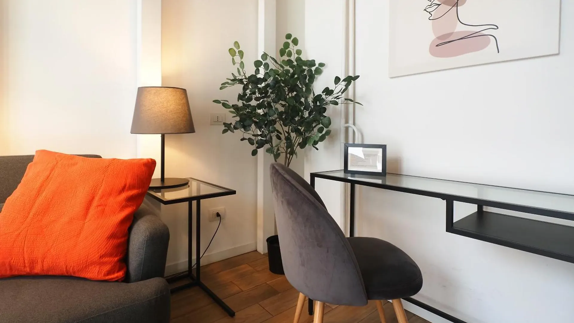 Apartmán Primopiano - Catalani Milán