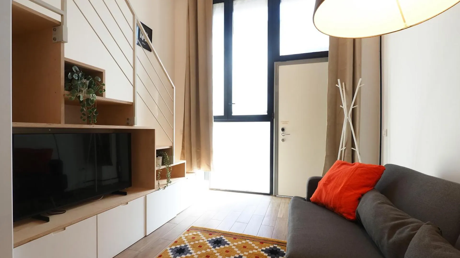Apartmán Primopiano - Catalani Milán Itálie