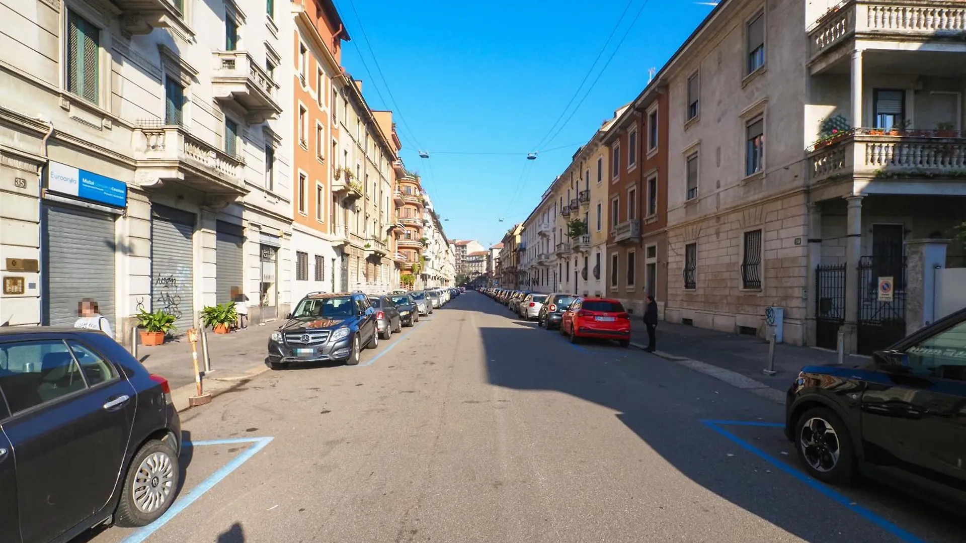 Apartmán Primopiano - Catalani Milán