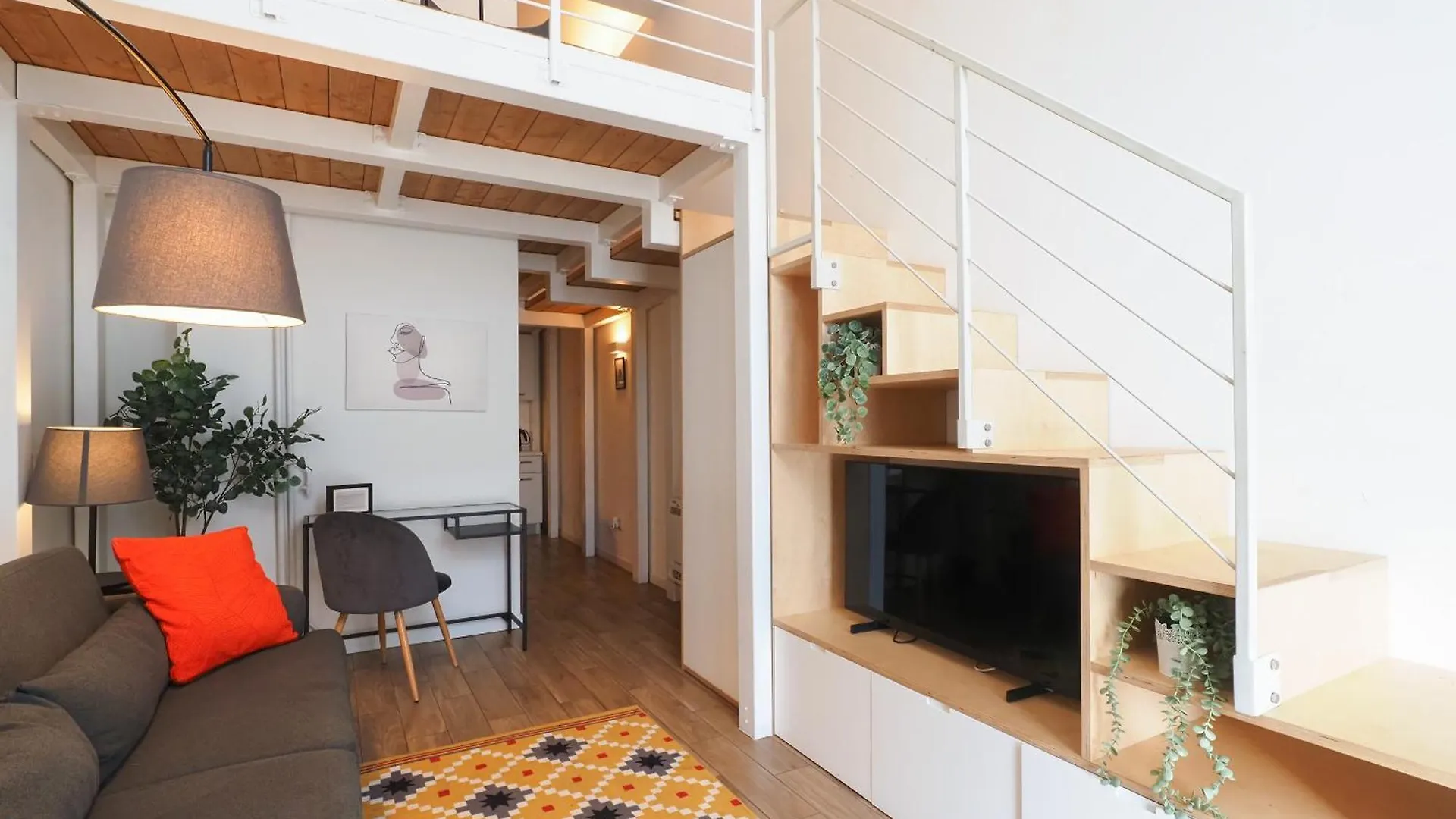 Apartmán Primopiano - Catalani Milán