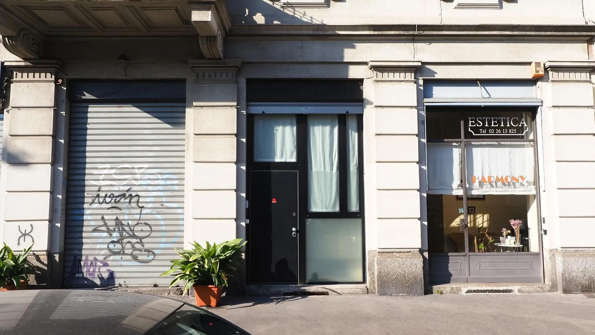 Apartmán Primopiano - Catalani Milán 0*,