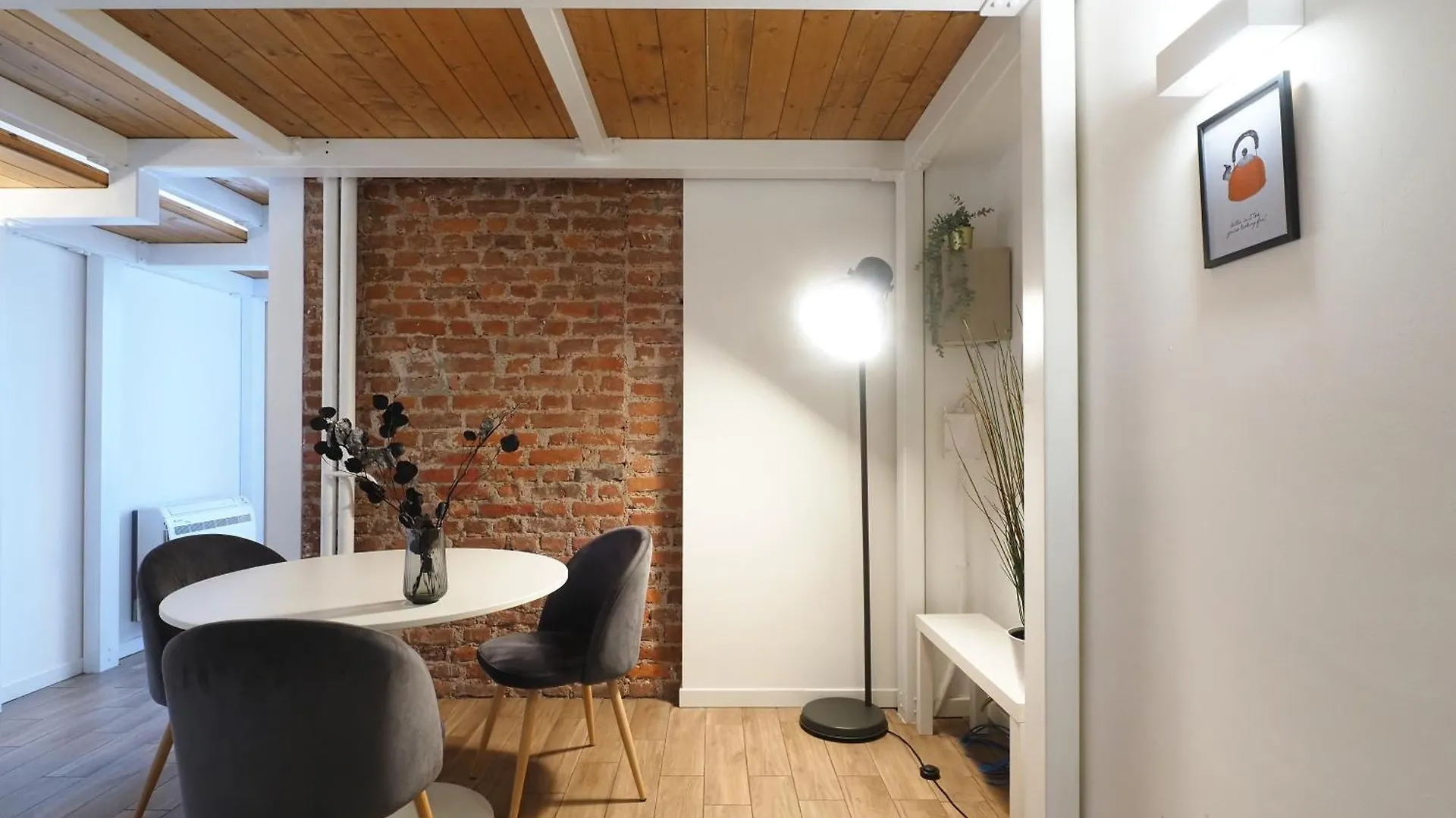 Apartmán Primopiano - Catalani Milán Itálie