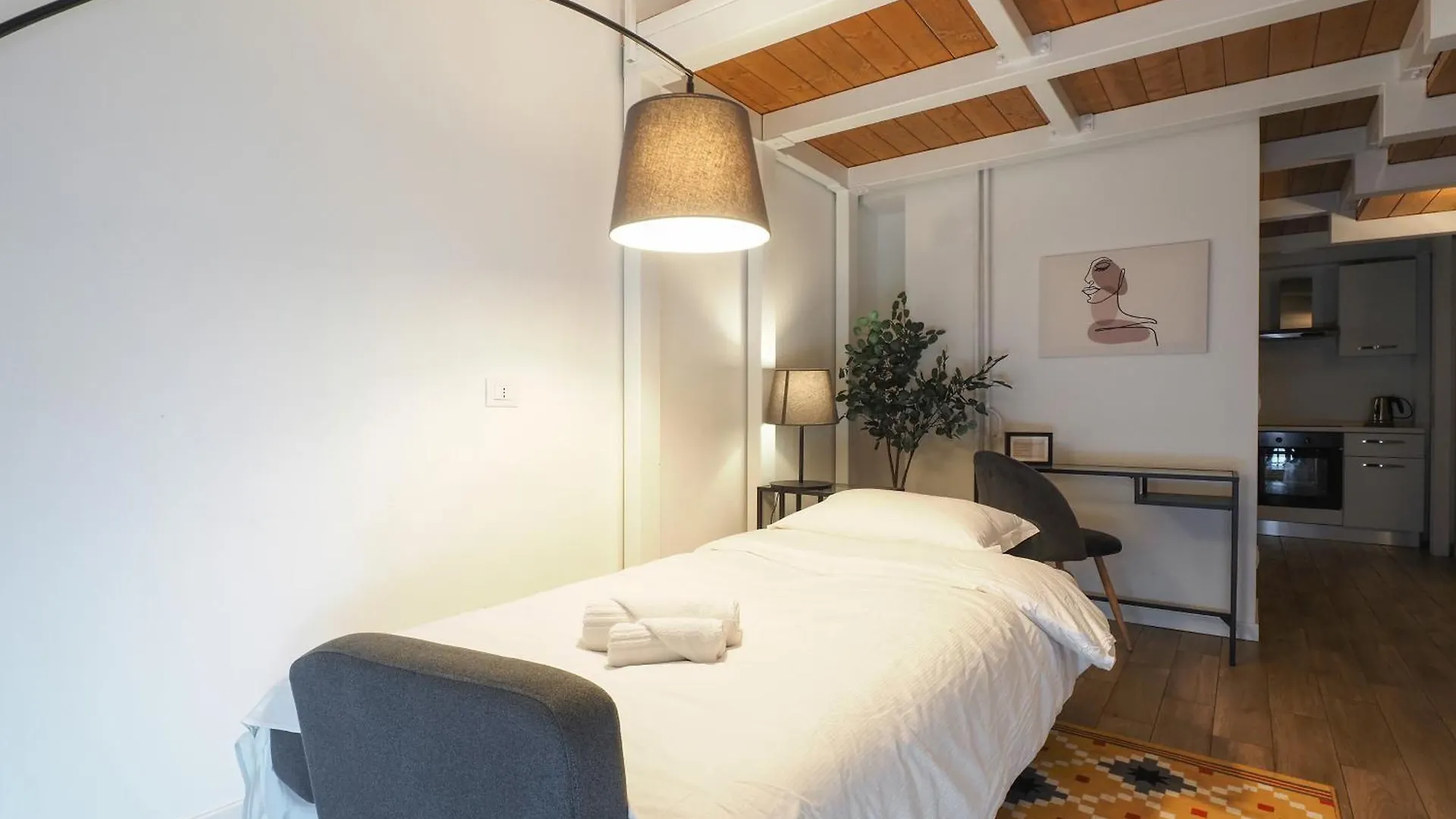 Apartmán Primopiano - Catalani Milán
