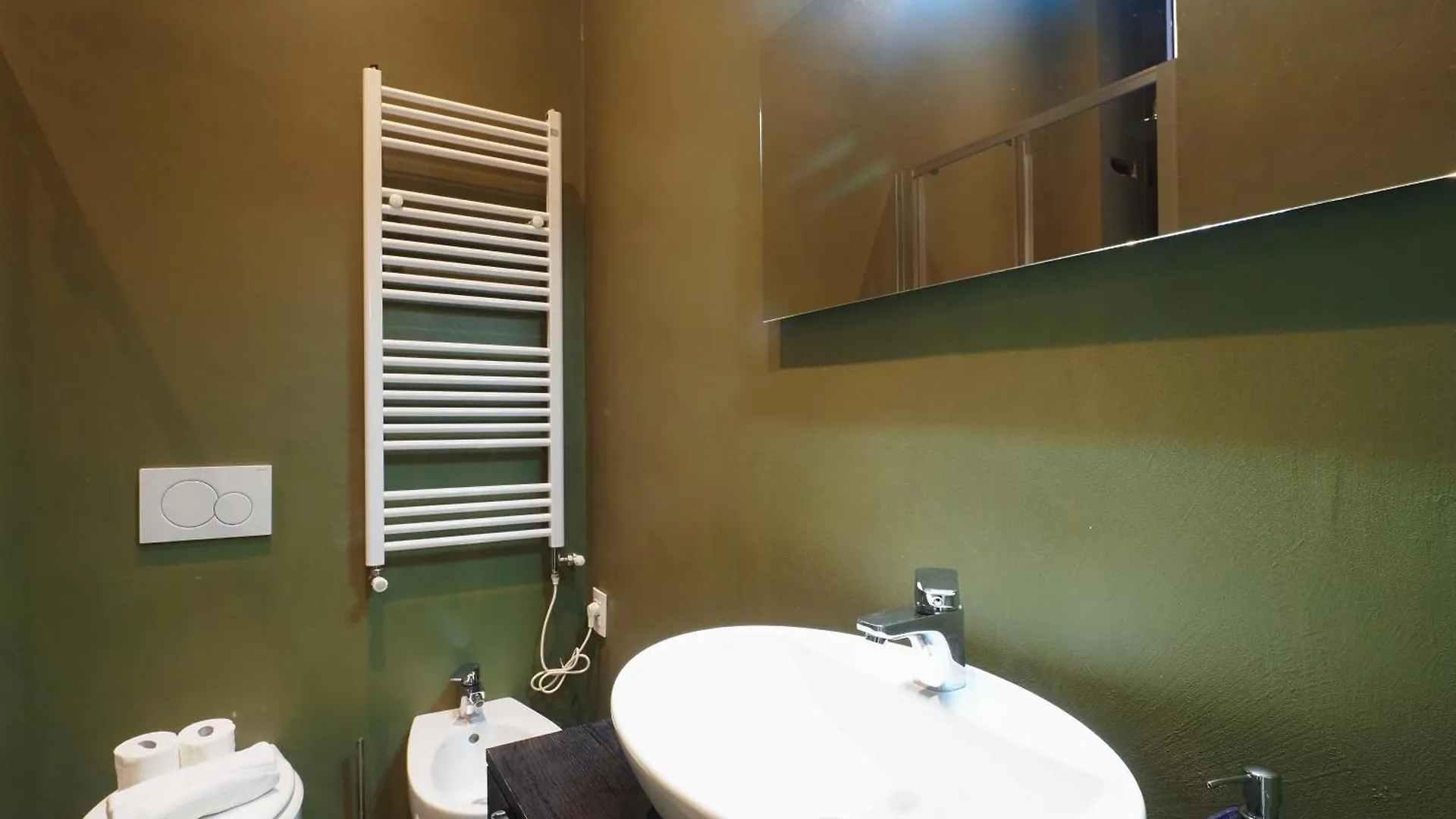 Primopiano - Catalani Apartment Milan