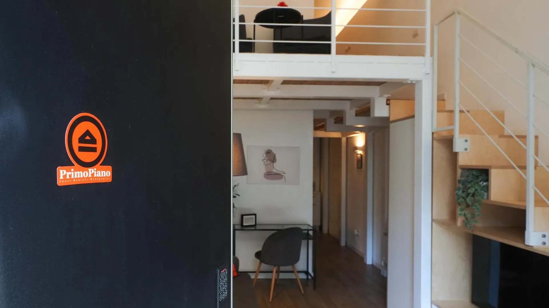 Primopiano - Catalani Apartment Milan